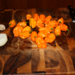 Habanero Salsa