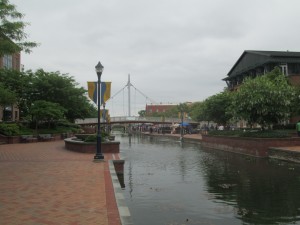 Carroll Creek Park