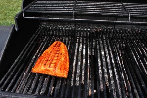 Salmon on the Grill