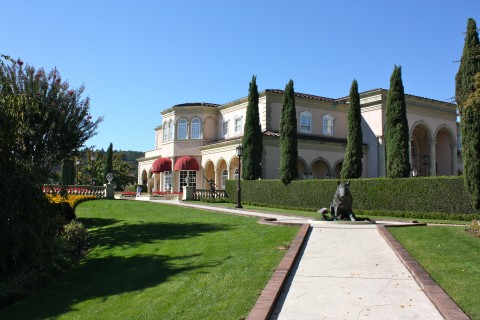 Ferrari-Carano Winery