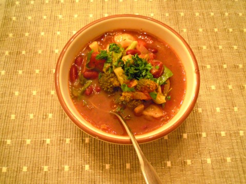 Italian Tomato Soup