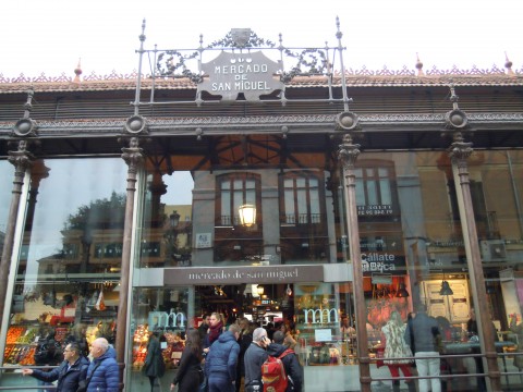 Mercado deSan Miguel