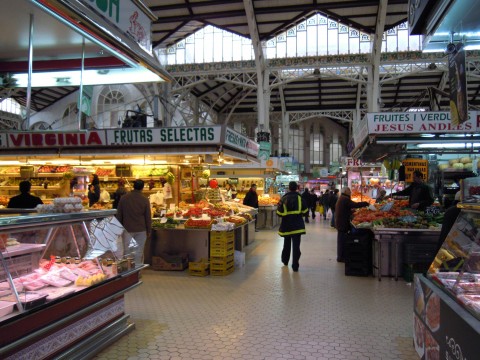 Valencia Mercado