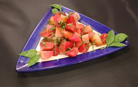 salad time